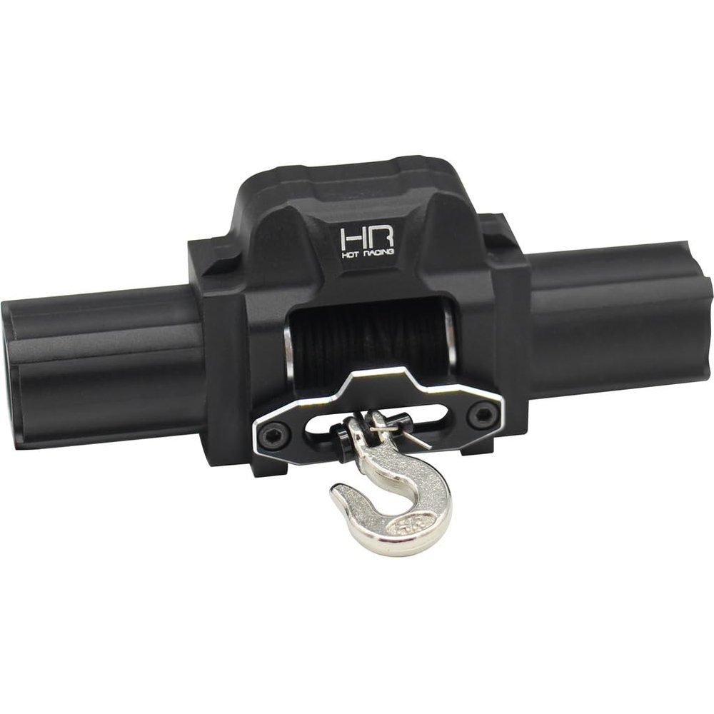 Hot Racing ACC833X01 Manual Switch 1:10 Dual Motor Power Winch