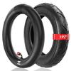 1PZ ITX-RFS Heavy Duty 10x2.125/10 x 2 Tire and Inner Tube with Bent Valve Stem for Smart Electric Balance Scooter Bike, Stroller, Bicycle, Tricycle 10" inch Unicycle view 1