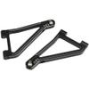 Hot Racing TUDR54M01 Black Aluminum Front Upper Arms view 1