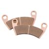 EBC Front Right Brake Pads - Sintered Metal"R" Series for Polaris SPORTSMAN ACE 900 2016 view 1