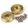 Benedict Harry 4Pcs Internal Wheel Weights for 1/10 RC 1.9"/2.2" Beadlock Wheel Rims view 2