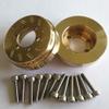Benedict Harry 4Pcs Internal Wheel Weights for 1/10 RC 1.9"/2.2" Beadlock Wheel Rims view 3
