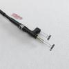 1PZ BX0-001 Motorcycle Speedometer Speedo Cable Wire for BMW R1100RT R1150RT Replacement for Honda CB400 Steed 400 Spacy100 Scooter 44830-GCC-C52 view 2