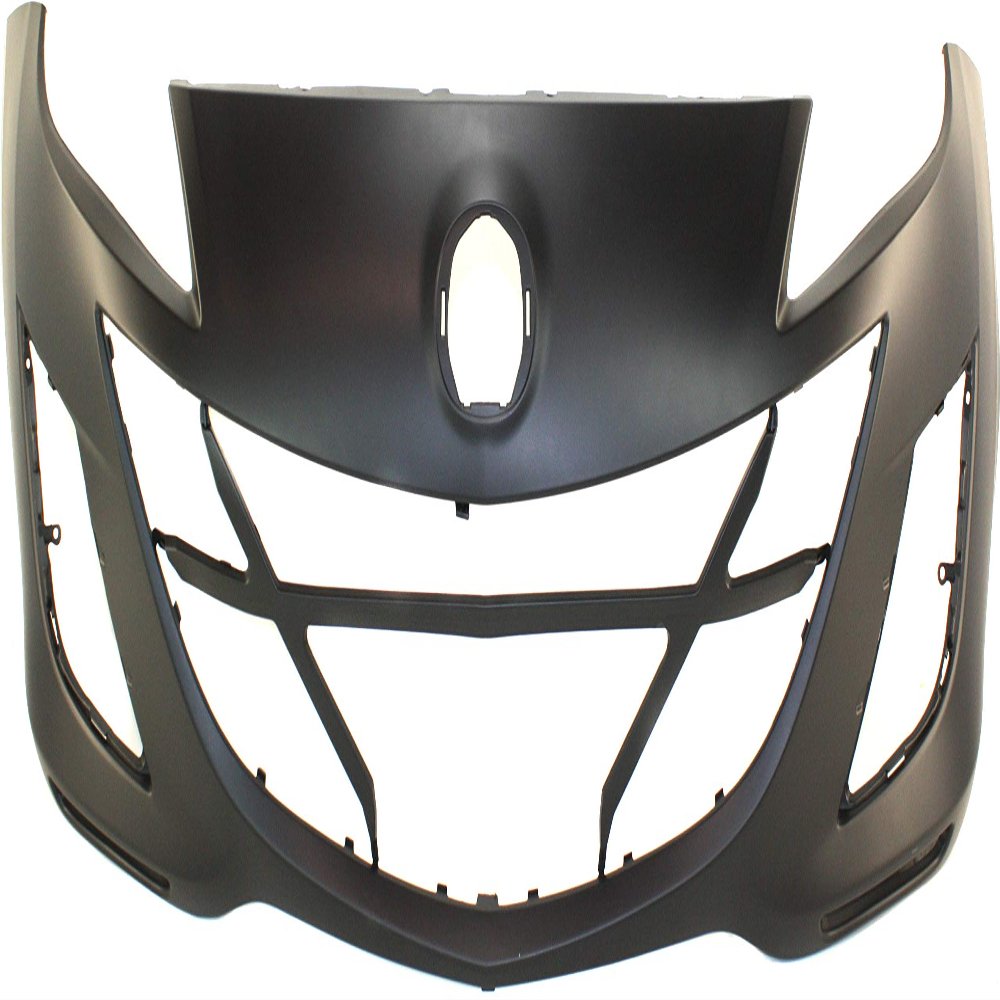 Garage-Pro Bumper Cover Compatible with 2010 Mazda 3 Sedan Front