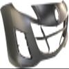 Garage-Pro Bumper Cover Compatible with 2010 Mazda 3 Sedan Front view 2