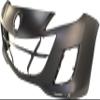 Garage-Pro Bumper Cover Compatible with 2010 Mazda 3 Sedan Front view 3