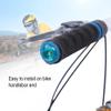 Handlebar Plug with Aluminum Alloy cover for Mountain Bike, Road Bike, BMX(Blue) view 2