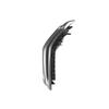 Jeep Cherokee Chrome Front Grille Trim Ring Inserts Mopar OEM view 2