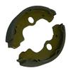 RAREELECTRICAL Brake Shoes Compatible With 1988-2000 Honda Atv Trx-Fw 300 view 1