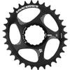 Race Face 91-5605 34 Direct Mount Oval 34T Black 10/11/12S view 1