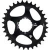 Race Face 91-5605 34 Direct Mount Oval 34T Black 10/11/12S view 2
