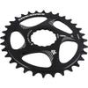 Race Face 91-5605 34 Direct Mount Oval 34T Black 10/11/12S view 3