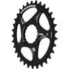 Race Face 91-5605 34 Direct Mount Oval 34T Black 10/11/12S view 4