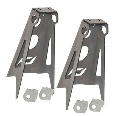 FRONT SHOCK TOWERS THAT FIT JEEP YJ (NON-COIL OVER)