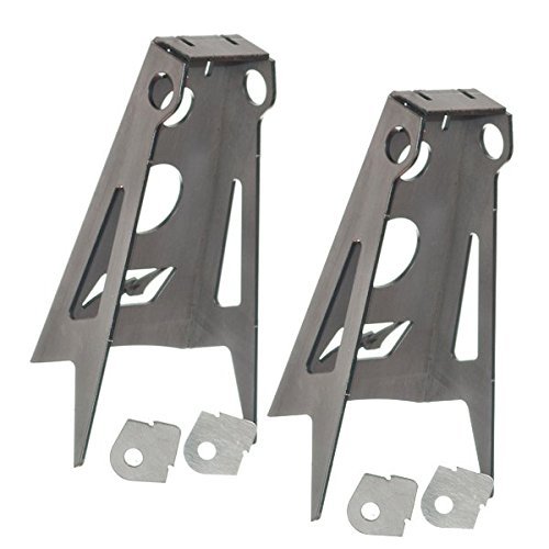FRONT SHOCK TOWERS THAT FIT JEEP YJ (NON-COIL OVER)