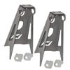 FRONT SHOCK TOWERS THAT FIT JEEP YJ (NON-COIL OVER) view 1