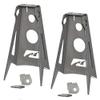 FRONT SHOCK TOWERS THAT FIT JEEP YJ (NON-COIL OVER) view 3