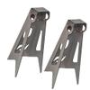 FRONT SHOCK TOWERS THAT FIT JEEP YJ (NON-COIL OVER) view 4