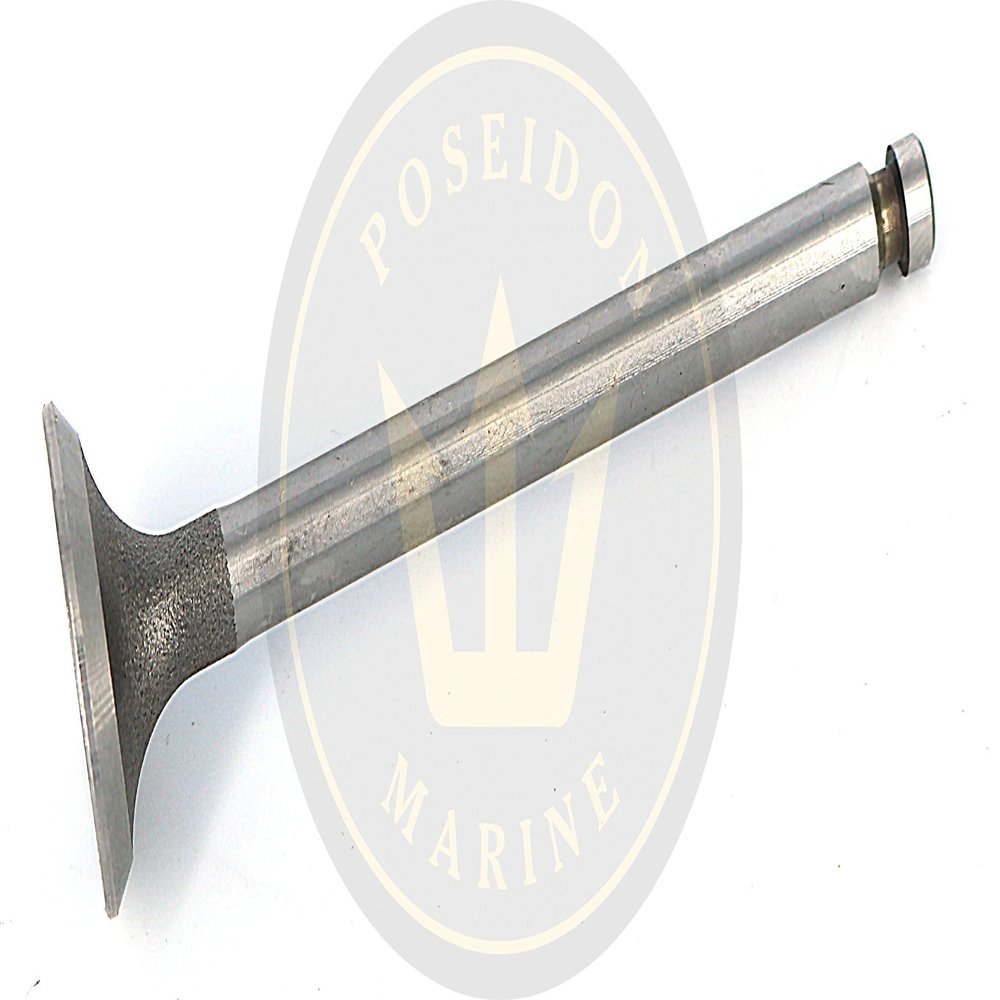 Poseidon Marine Exhaust Valve for Yanmar GM Series RO: 105225-11110 1GM 2GM 1GM10 2GM20 2GM20F