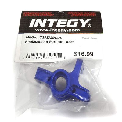 Integy Replacement Part for T8226 (Steering Knuckles for Losi Ten-T Truggy & SCTE)