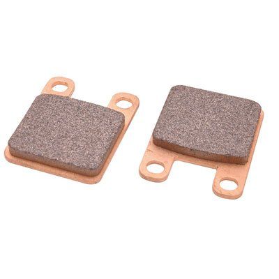 Galfer Front Right Brake Pads - Sintered Double H for Suzuki Boulevard C109RT VLR1800T 2008-2009