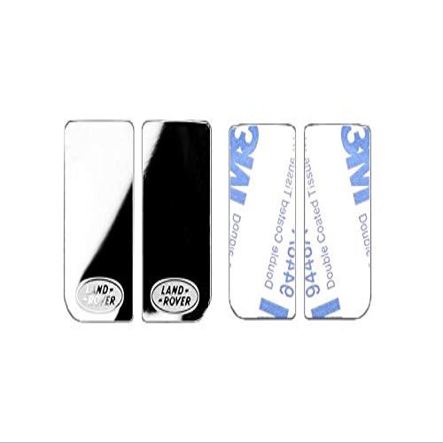 R/C Scale Accessories : Wing Mirrors For TRX-4 Trail Defender Crawler - 2Pc Set