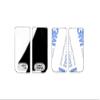 R/C Scale Accessories : Wing Mirrors For TRX-4 Trail Defender Crawler - 2Pc Set view 1