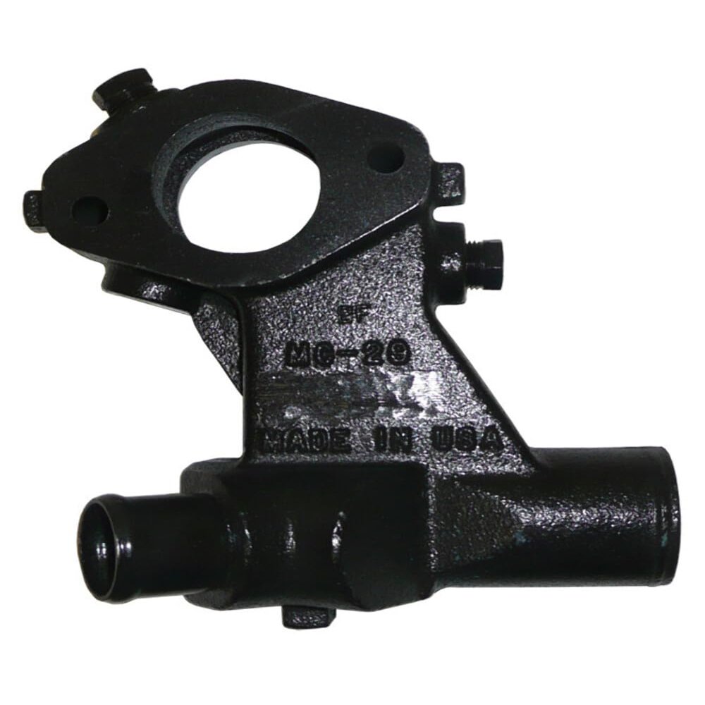 BARR MARINE MC-29-90736 Lower Thermostat Housing