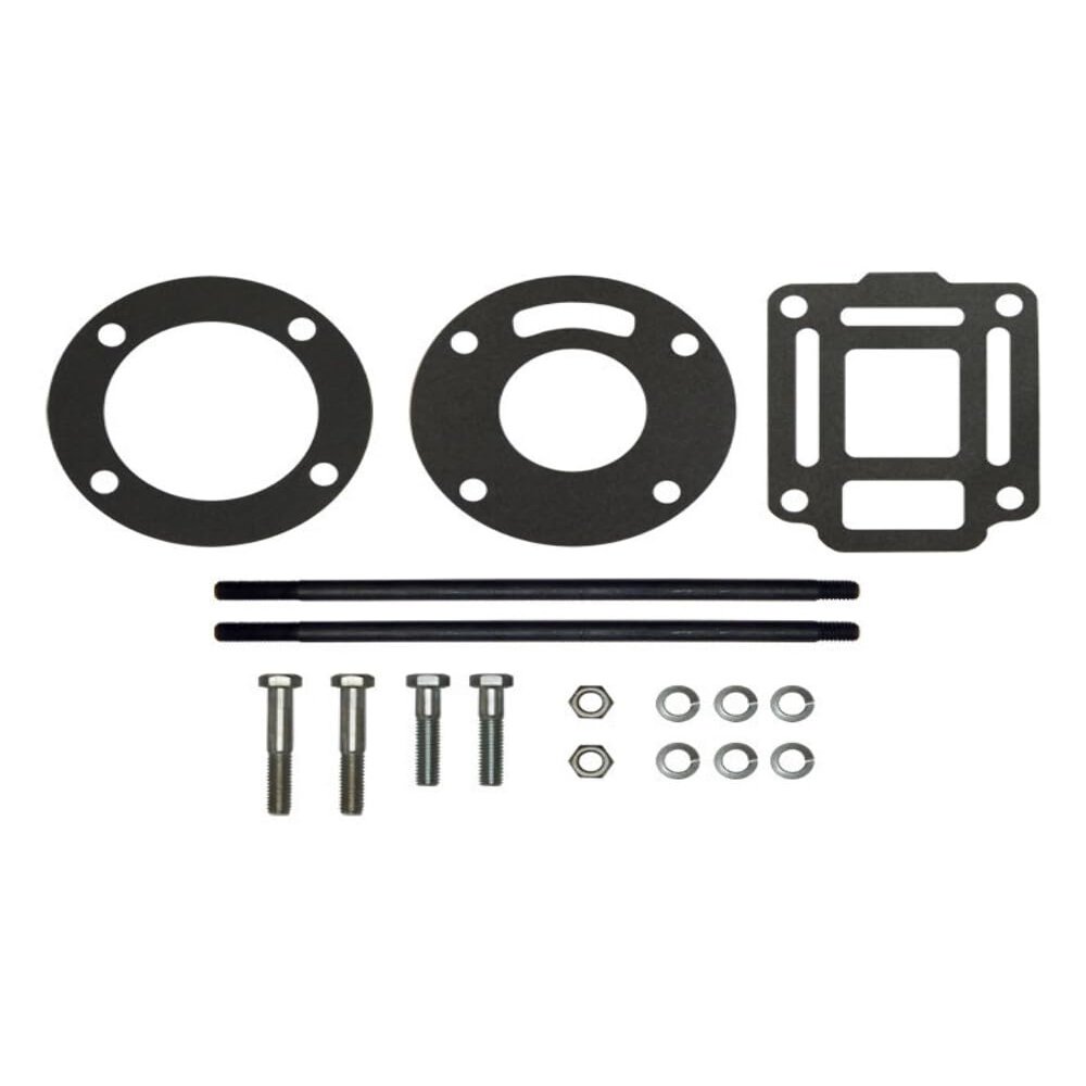 BARR MARINE CC-20-0828P Exhaust Riser Mounting Package