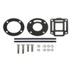 BARR MARINE CC-20-0828P Exhaust Riser Mounting Package view 1