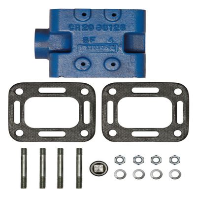 BARR MARINE CR-20-98128 Center Outlet 4" Riser