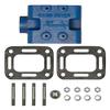BARR MARINE CR-20-98128 Center Outlet 4" Riser view 1