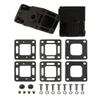 BARR MARINE MC-20-93322A3 Manifold to Riser 6 Spacer Blocks view 1