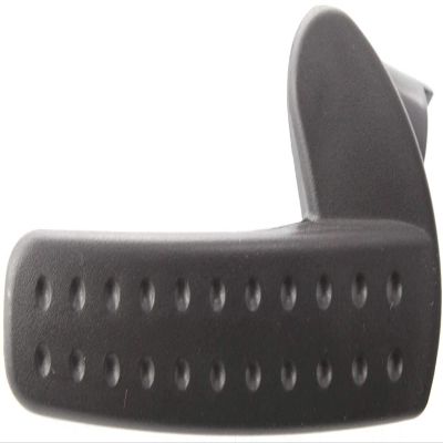Garage-Pro Interior Door Handle Compatible with 2002-2008 Dodge Ram 1500, 2002-2009 Ram 2500 & 2002-2009 Ram 3500 Front or Rear, Driver Side Black