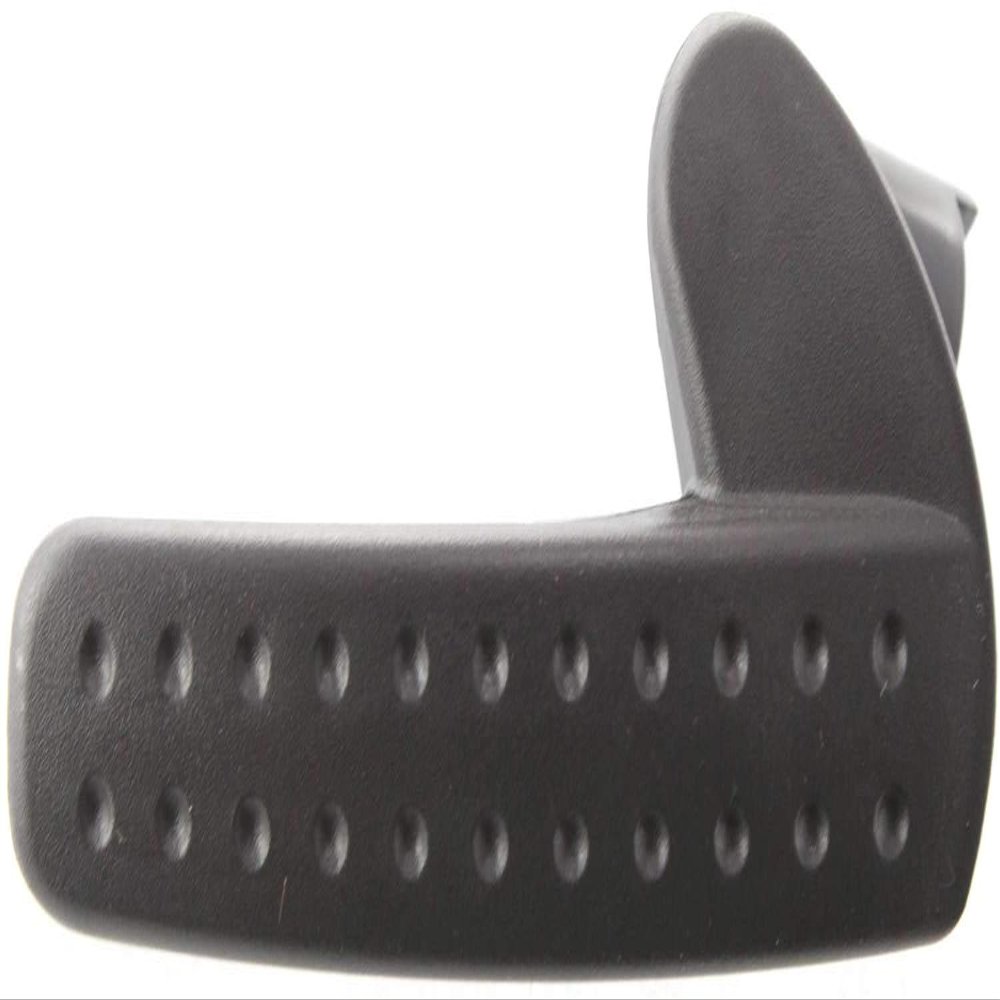 Garage-Pro Interior Door Handle Compatible with 2002-2008 Dodge Ram 1500, 2002-2009 Ram 2500 & 2002-2009 Ram 3500 Front or Rear, Driver Side Black