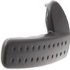 Garage-Pro Interior Door Handle Compatible with 2002-2008 Dodge Ram 1500, 2002-2009 Ram 2500 & 2002-2009 Ram 3500 Front or Rear, Driver Side Black view 3
