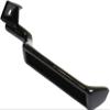Garage-Pro Interior Door Handle Compatible with 1980-1996 Ford F-150, 1980-1998 F-250 & 1980-1996 Bronco Front or Rear, Driver Side Black view 2