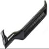 Garage-Pro Interior Door Handle Compatible with 1980-1996 Ford F-150, 1980-1998 F-250 & 1980-1996 Bronco Front or Rear, Driver Side Black view 3