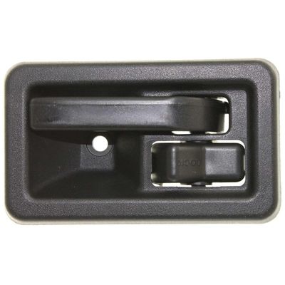 Garage-Pro Interior Door Handle Compatible with 1991-1995 Jeep Wrangler & 1997-2004 Wrangler Front, Driver Side Black