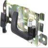 Garage-Pro Interior Door Handle Compatible with 1996-2000 Honda Civic Coupe Front, Passenger Side Black view 2