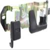 Garage-Pro Interior Door Handle Compatible with 1996-2000 Honda Civic Coupe Front, Passenger Side Black view 3