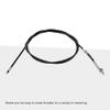 GOOFIT 84.7" Rear Brake Cable Replacement for GY6 50cc 150cc ATV Go Kart TaoTao Roketa SunL Moped Scooter view 3