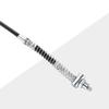 GOOFIT 84.7" Rear Brake Cable Replacement for GY6 50cc 150cc ATV Go Kart TaoTao Roketa SunL Moped Scooter view 4