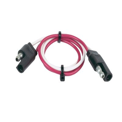 FLAT CONNECTOR SET 2POLE