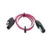 FLAT CONNECTOR SET 2POLE view 1