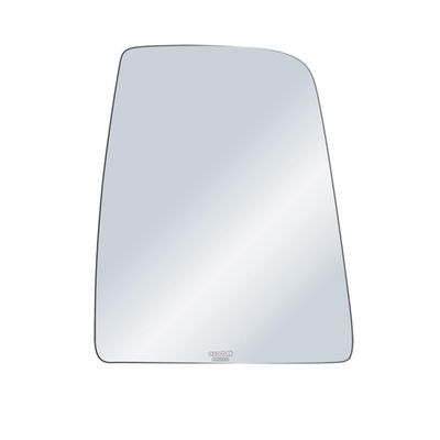 Passenger Side Mirror Glass Replacement For 2015-2025 Ford Transit T150 T250 T350 HD, 2022-2025 E-Transit Electric Van Right Door Mirrors with Adhesives exactafit 8622R