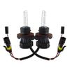 Innovited HID Xenon H13 9008 4300K Bi xenon HI/LO HID Replacement Bulbs (1 Pair) OEM Yellow view 3