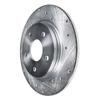 Detroit Axle - Rear Brake Rotors for 2006-2018 Toyota RAV4, 2010-2012 view 4