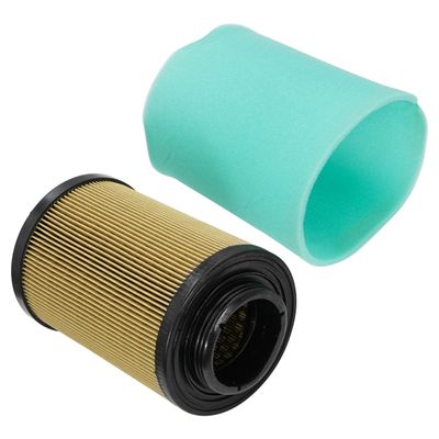 Caltric Air Filter Compatible with Can-am Outlander 650 4X4 6X6 Efi 2013 2014 2015 2016 2017 2018 2019 2020 2021-2023