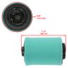 Caltric Air Filter Compatible with Can-am Outlander 650 4X4 6X6 Efi 2013 2014 2015 2016 2017 2018 2019 2020 2021-2023 view 2